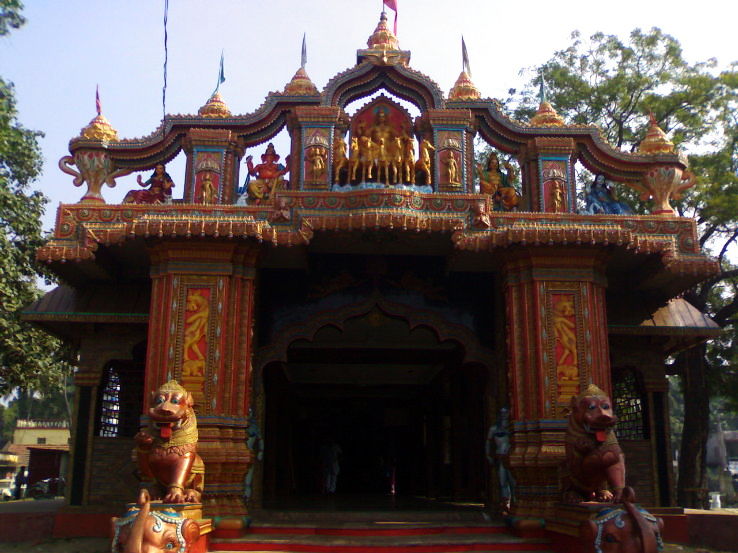 4. Kali Mandir